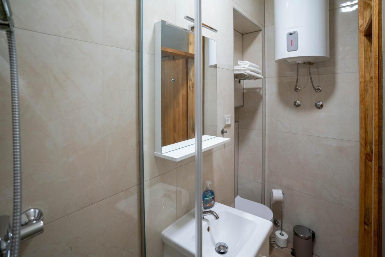 Old Town Makarska Apartments - Central Square Екстериор снимка