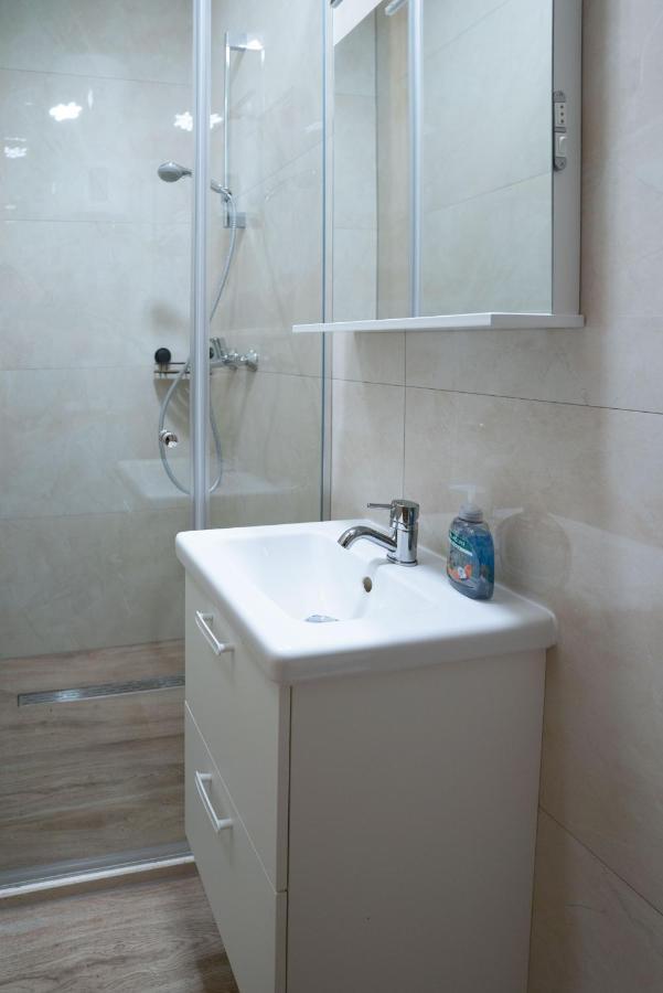 Old Town Makarska Apartments - Central Square Екстериор снимка