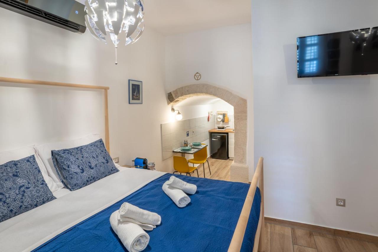 Old Town Makarska Apartments - Central Square Екстериор снимка