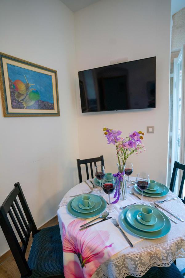 Old Town Makarska Apartments - Central Square Екстериор снимка
