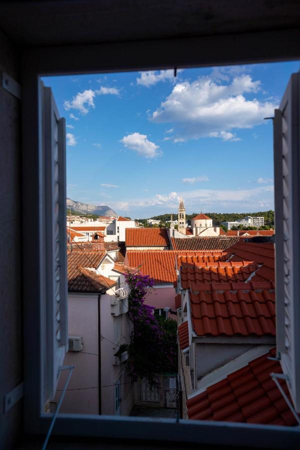 Old Town Makarska Apartments - Central Square Екстериор снимка